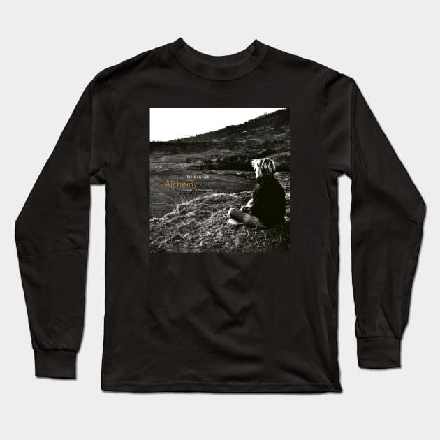 David Sylvian-Alchemy-An Index Of Possibilities Long Sleeve T-Shirt by asheribtllo